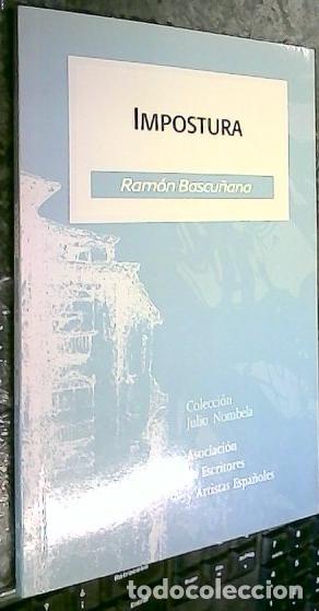 B&uuml;cher: Impostura. IV Premio de Poes&iacute;a Marina Romero - Bascu&ntilde;ana, Ram&oacute;n: