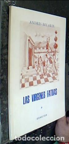B&uuml;cher: Las v&iacute;rgenes fatuas - BOLAR&Iacute;N, Andr&eacute;s: