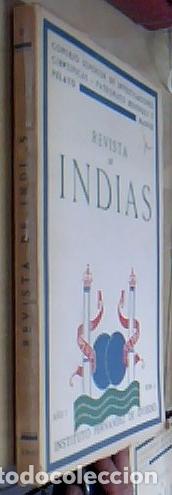 Libri di seconda mano: Revista de Indias. A&ntilde;o I, n&uacute;mero 2 - REVISTA: