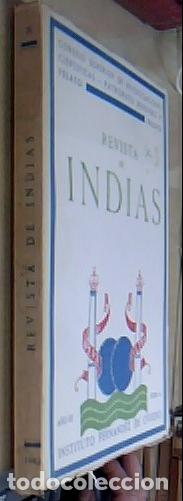 Libri di seconda mano: Revista de Indias. A&ntilde;o III, n&uacute;mero 10 - REVISTA: