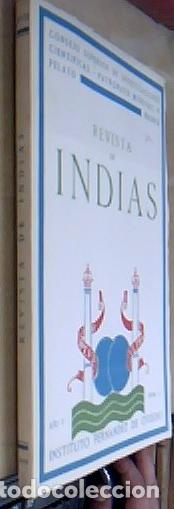 B&uuml;cher: Revista de Indias. A&ntilde;o V, n&uacute;mero 17 - REVISTA: