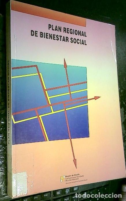 B&uuml;cher: Plan regional de bienestar social - Autores varios: