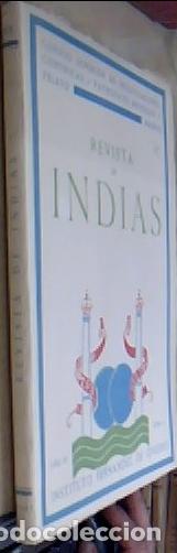 Libri di seconda mano: Revista de Indias. A&ntilde;o VI, n&uacute;mero 20 - REVISTA: