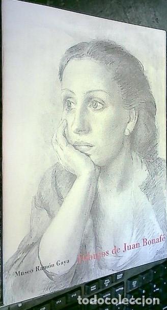 B&uuml;cher: Dibujos de Juan Bonaf&eacute;. Murcia, 27 abril / 30 junio 2001 - BONAF&Eacute;, Juan: