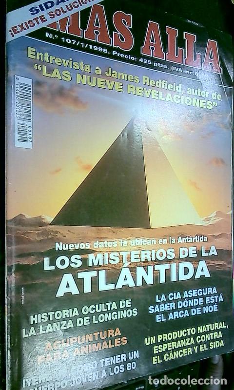 B&uuml;cher: SIDA: existe soluci&oacute;n. Entrevista a James Redfield, autor de La nueve revelaciones. Nuevos datos de