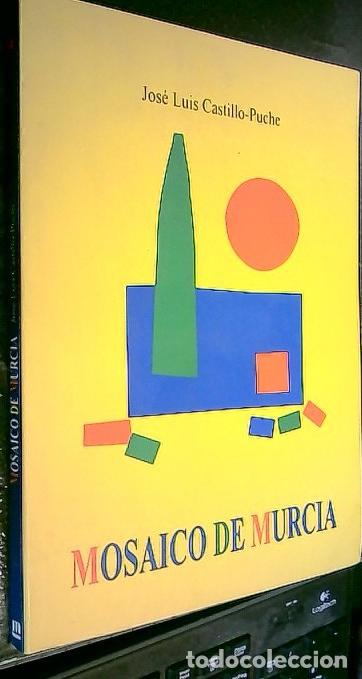 Libri di seconda mano: Mosaico de Murcia - CASTILLO PUCHE, J. L.: