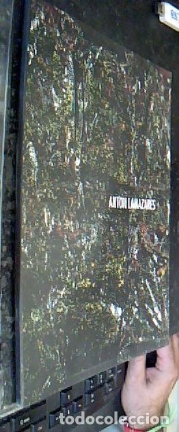 Libri di seconda mano: Ant&oacute;n Llamazares. Contraparada 16 - CAT&Aacute;LOGO PINTURA: