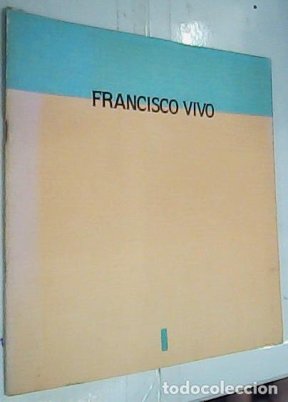 Livres: Francisco Vivo. El &aacute;rbol de la Ciencia. Exposici&oacute;n Sala de Exposiciones de San Esteban. Murcia - CAT