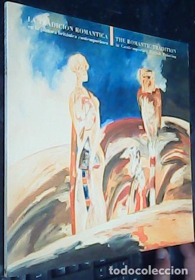 books: La tradici&oacute;n rom&aacute;ntica en la pintura brit&aacute;nica contempor&aacute;nea - CAT&aacute;LOGO: