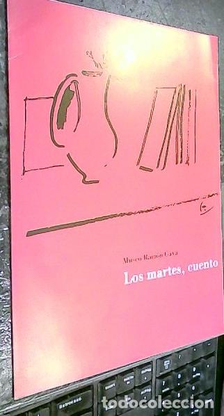 Libri di seconda mano: Los martes, cuento. Calendario 2001 - 2002 - CAT&aacute;LOGO: