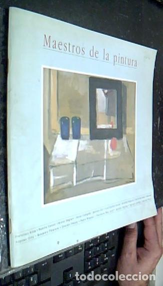 B&uuml;cher: Maestros de la pintura - CAT&aacute;LOGO: