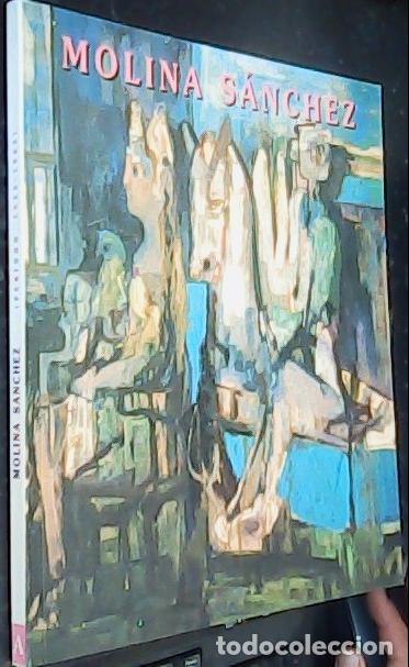 B&uuml;cher: Molina S&aacute;nchez (Per&iacute;odo 1955 - 1965). 4 de diciembre 1995 - 15 de enero 1996. Sala exposiciones Pala