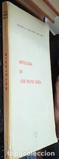 Libros: Antolog&iacute;a - FRUTOS BAEZA, Jos&eacute;: - Foto 1