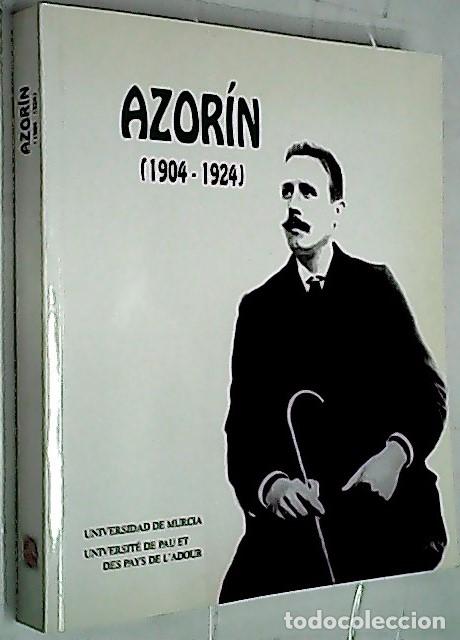 B&uuml;cher: Azor&iacute;n (1904-1924) - AA. VV.: