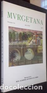 B&uuml;cher: Murgetana. N&uacute;mero 116. A&ntilde;o LVIII - AA. VV.: