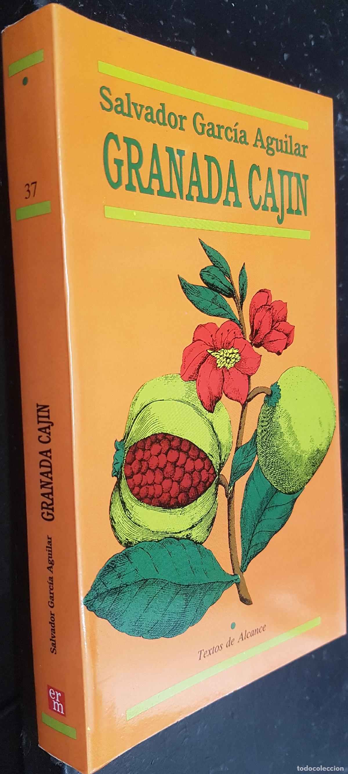 Libri di seconda mano: Granada caj&iacute;n - GARC&Iacute;A AGUILAR, Salvador: