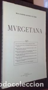 Libros: Murgetana. XCI - AA. VV.: