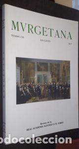 B&uuml;cher: Murgetana. N&uacute;mero 136. A&ntilde;o LXVIII - AA. VV.: