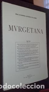 books: Murgetana. XCIV - AA. VV.: