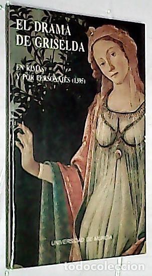 Libri di seconda mano: El drama de Griselda - AN&Oacute;NIMO: