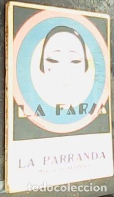 Libros: La Parranda - FERN&Aacute;NDEZ ARDAV&Iacute;N, Luis: - Foto 1