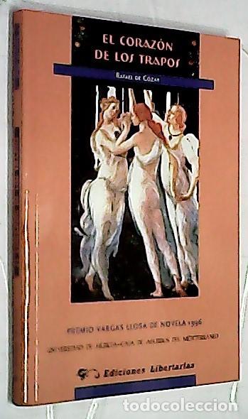 B&uuml;cher: El coraz&oacute;n de los trapos - C&Oacute;ZAR, Rafael de: