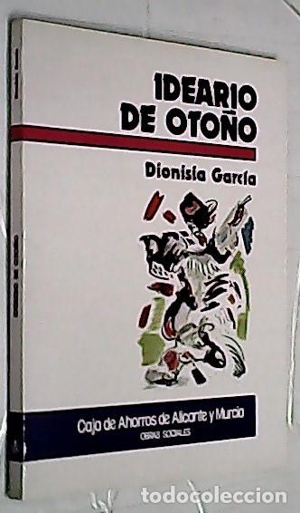 Libros: Ideario de Oto&ntilde;o - GARC&Iacute;A, Dionisia: - Foto 1