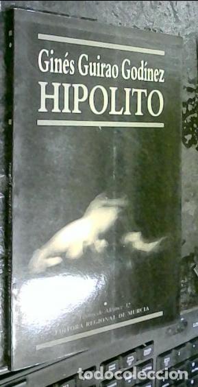 B&uuml;cher: Hip&oacute;lito - GUIRAO GOD&Iacute;NEZ, Gin&eacute;s: