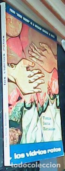 Libri di seconda mano: Los vidrios rotos - GARC&Iacute;A HERN&Aacute;NDEZ, Vicente: