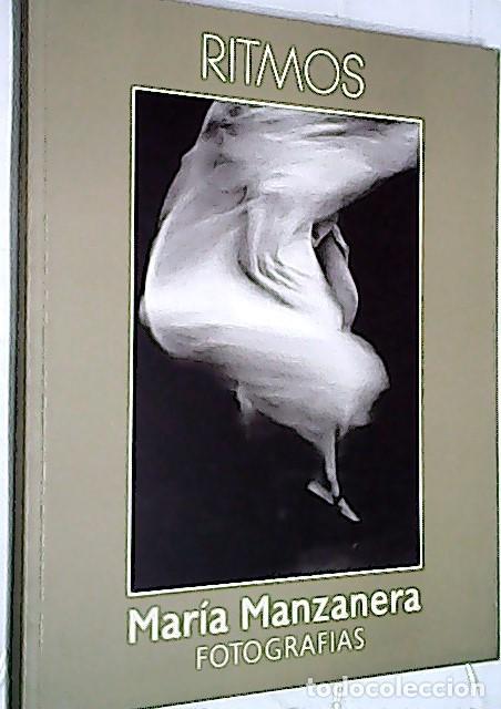 Libros: Ritmos. Fotograf&iacute;as - MANZANERA, Mar&iacute;a: