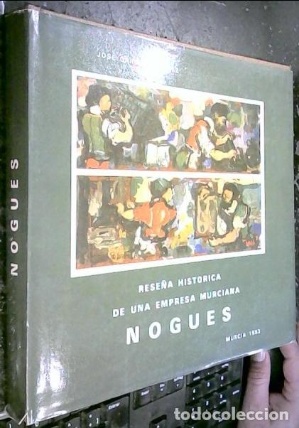 B&uuml;cher: Rese&ntilde;a Hist&oacute;rica de una empresa Murciana - Garc&iacute;a S&aacute;nchez, Jos&eacute;: