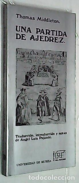 B&uuml;cher: Una partida de ajedrez - MIDDLETON, Thomas: