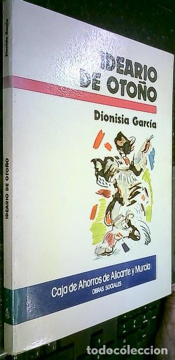 Libros: Ideario de Oto&ntilde;o - GARC&Iacute;A, Dionisia: - Foto 1