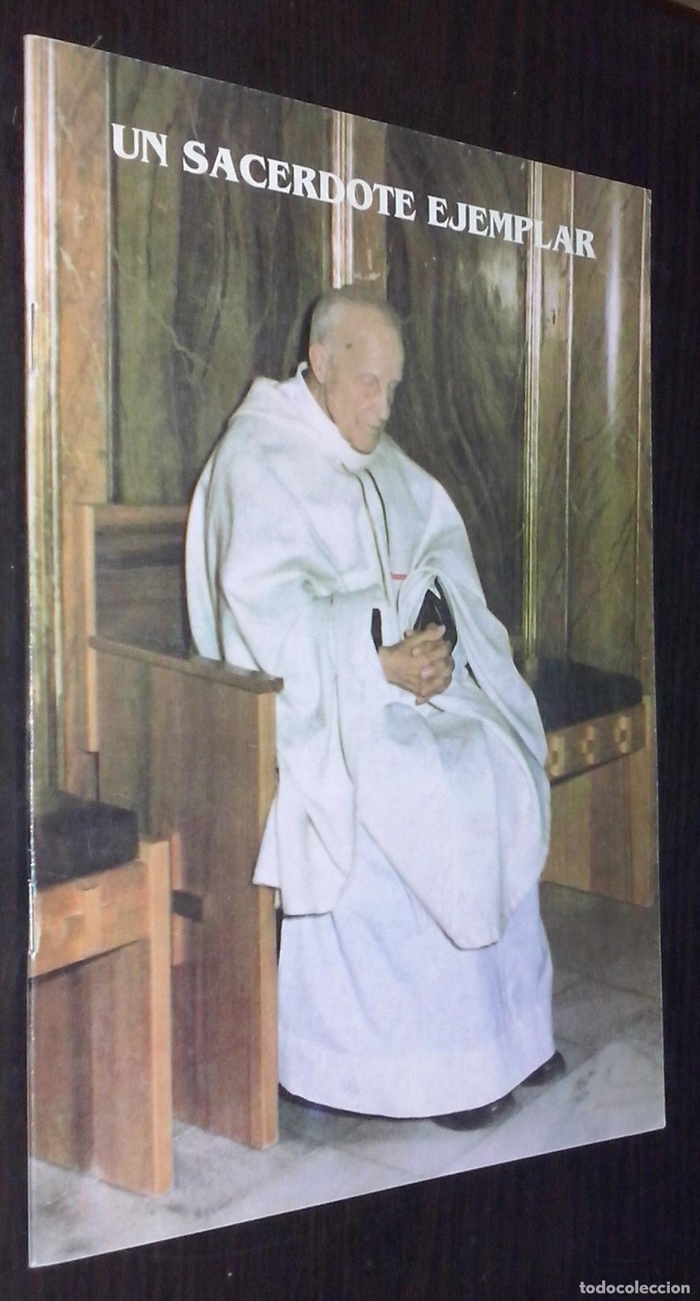 Libri di seconda mano: Don Juan Saez Hurtado. Apunte biogr&aacute;fico de un sacerdote ejemplar - GIL MORENO, Jes&uacute;s:
