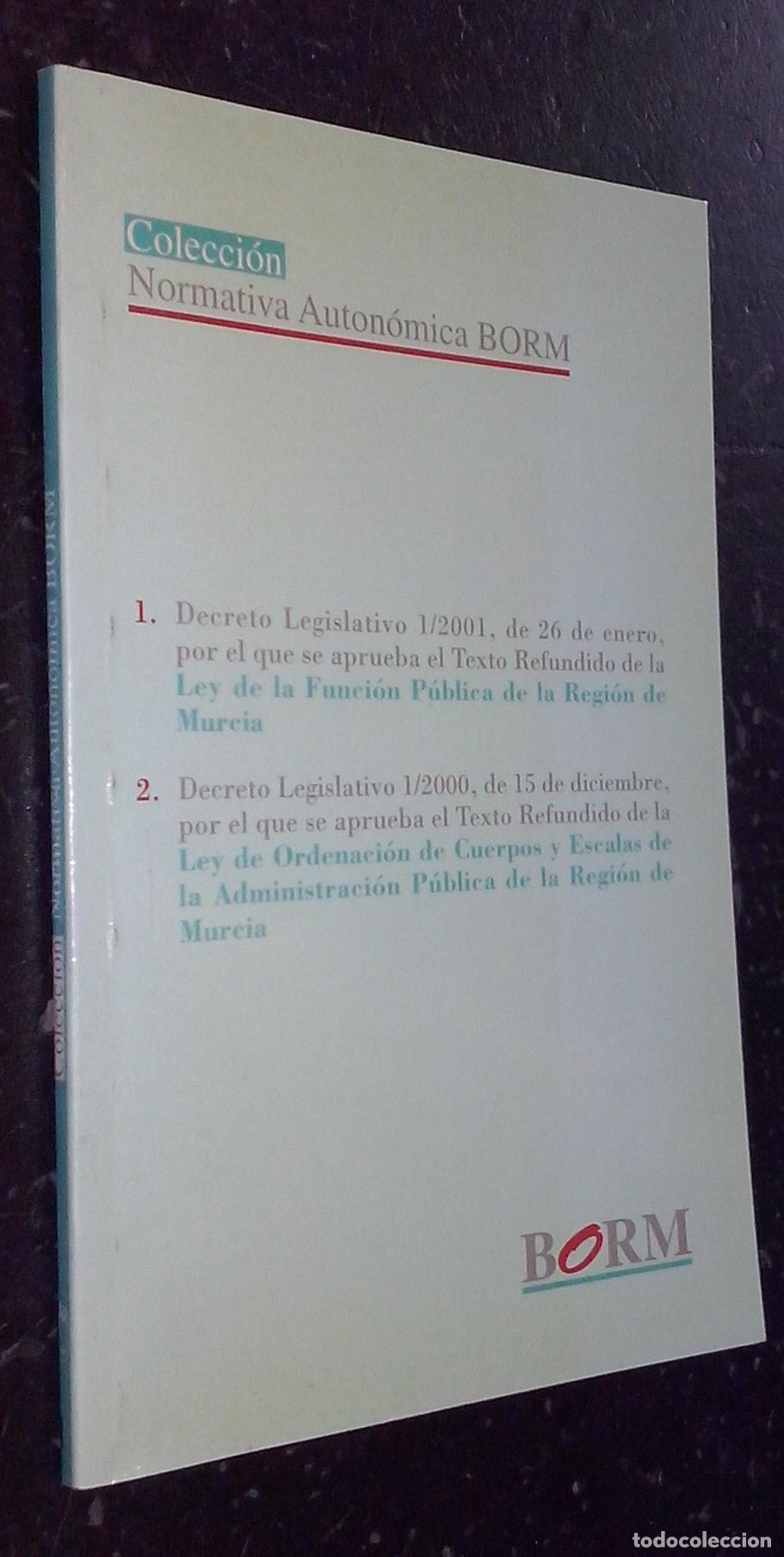 B&uuml;cher: 1. Decreto Legislativo 1/2001, de 26 de enero, por el que se aprueba el Texto Refundido de la Ley de