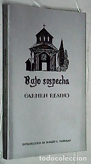 Libros: Bajo sospecha - RESINO, Carmen: - Foto 1