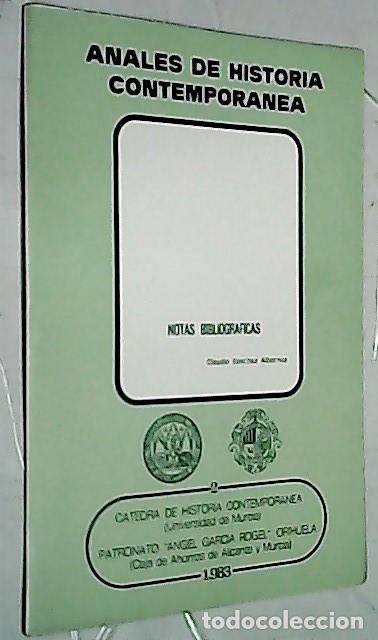 Libros: Notas bibliogr&aacute;ficas .Separata - S&Aacute;NCHEZ ALBORNOZ, Claudio: - Foto 1