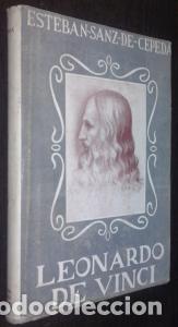 Libri di seconda mano: Leonardo da Vinci - SANZ DE CEPEDA, Esteban: