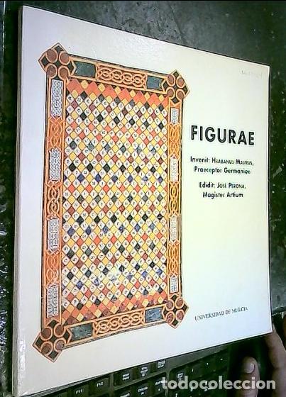 Libros: Figurae - HRABANUS MAURUS: