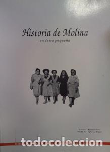 Livros em segunda m&atilde;o: Historia de Molina. En letra peque&ntilde;a - IGLESIAS PAGEO, Mar&iacute;a Jos&eacute;: