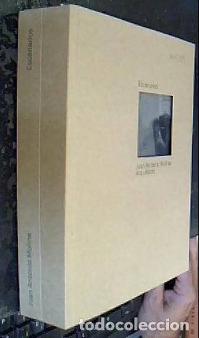 Libros: Escenarios - Juan Antonio Molina Serrano: