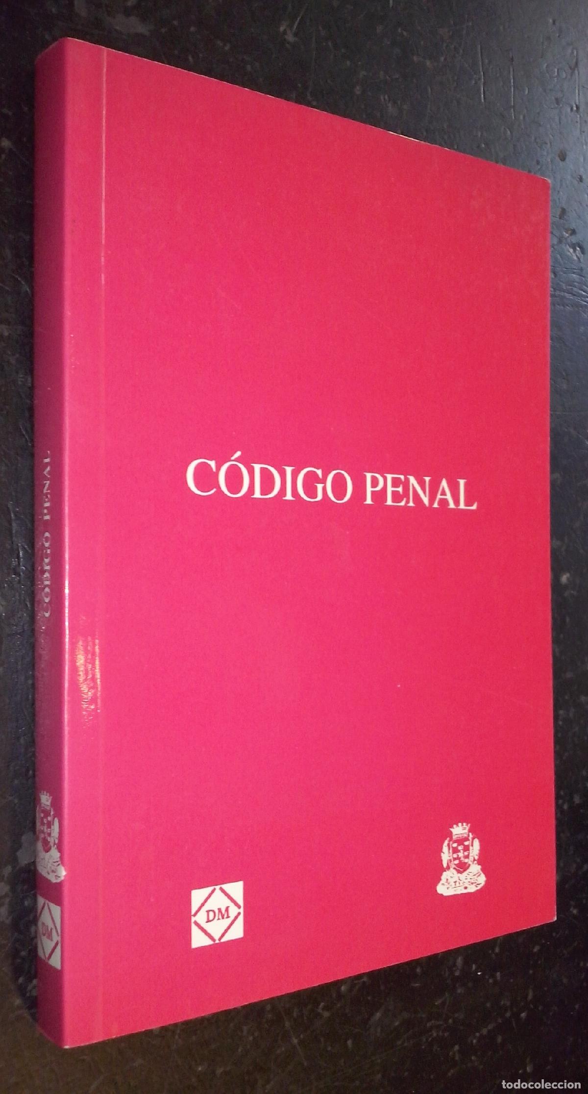 Libros: C&oacute;digo penal - LEGISLACI&Oacute;N: - Foto 1