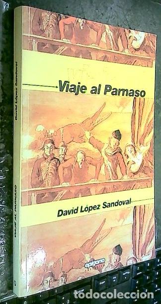 Libros: Viaje al Parnaso - L&Oacute;PEZ SANDOVAL, David: - Foto 1