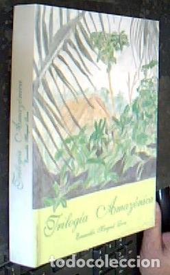 Libros: Trilog&iacute;a amaz&oacute;nica - Mengual Roca, Esmeralda: - Foto 1