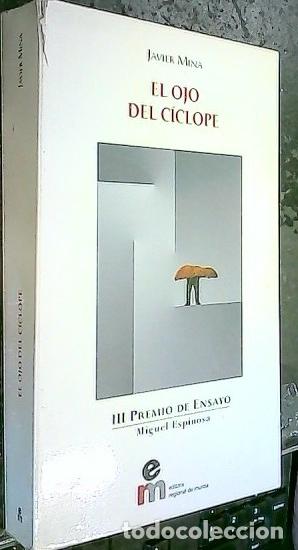 Libros: El ojo del c&iacute;clope - MINA, Javier: - Foto 1