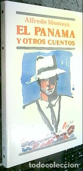 Libros: El panama y otros cuentos - MONTOYA, Alfredo: