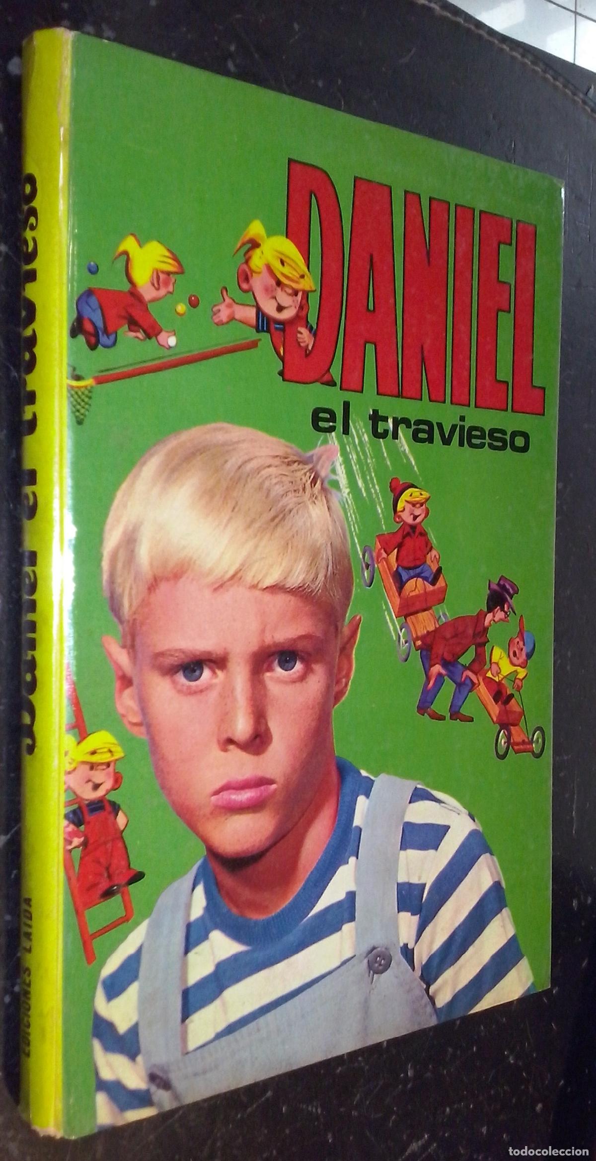 Libri di seconda mano: Daniel el travieso - C&Oacute;MICS: