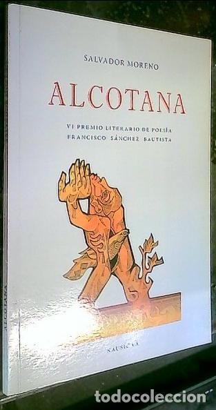 books: Alcotana - MORENO, Salvador: