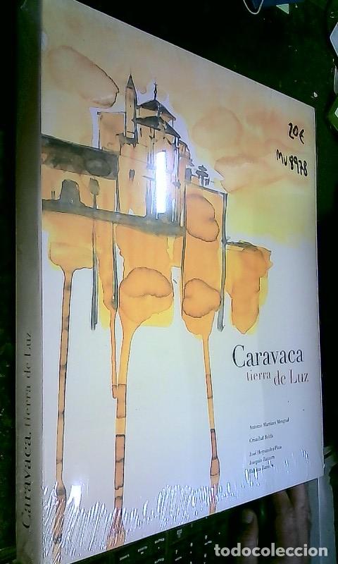 B&uuml;cher: Caravaca tierra de Luz - MARTINEZ MENGUAL, Antonio y OTROS:
