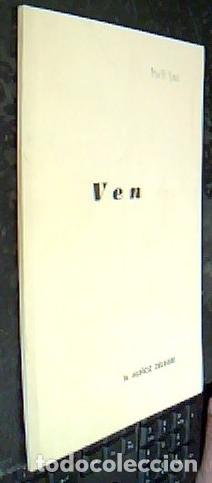 Libros: Ven - MU&Ntilde;OZ ZIELINSKI, Manuel: - Foto 1